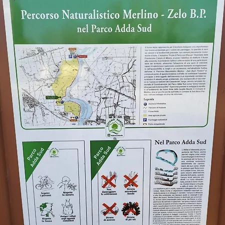 A Casa Di Luca 3* Mediglia