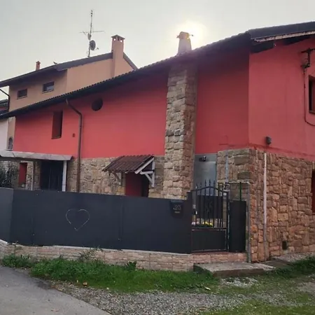 A Casa Di Luca Guest house *