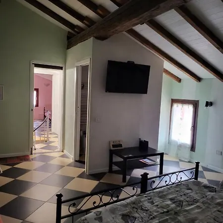 Guest house A Casa Di Luca *