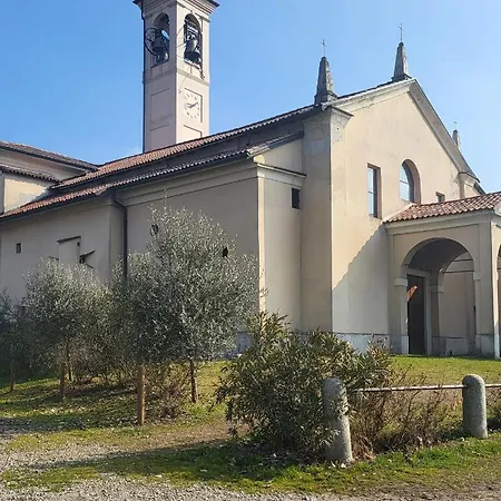 A Casa Di Luca * Mediglia