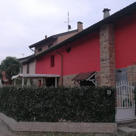 A Casa Di Luca Guest house *