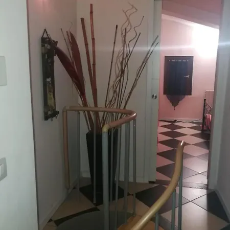 A Casa Di Luca Mediglia