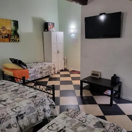 Pensión A Casa Di Luca *